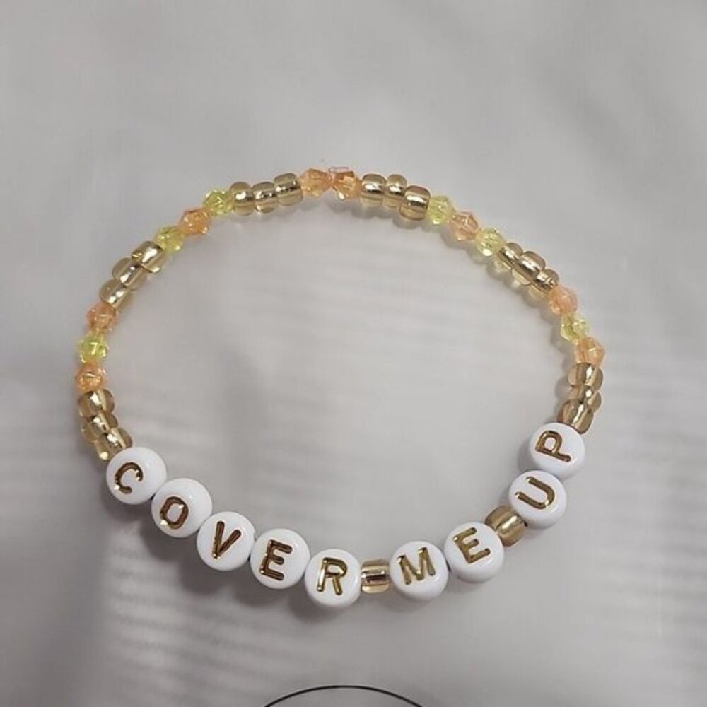 Custom Morgan Wallen Bracelet
